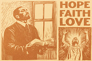 300 Religion and Faith illustrations, an Object Illustration by Nocturnal Wolf (Thumbnail 3 of 18)