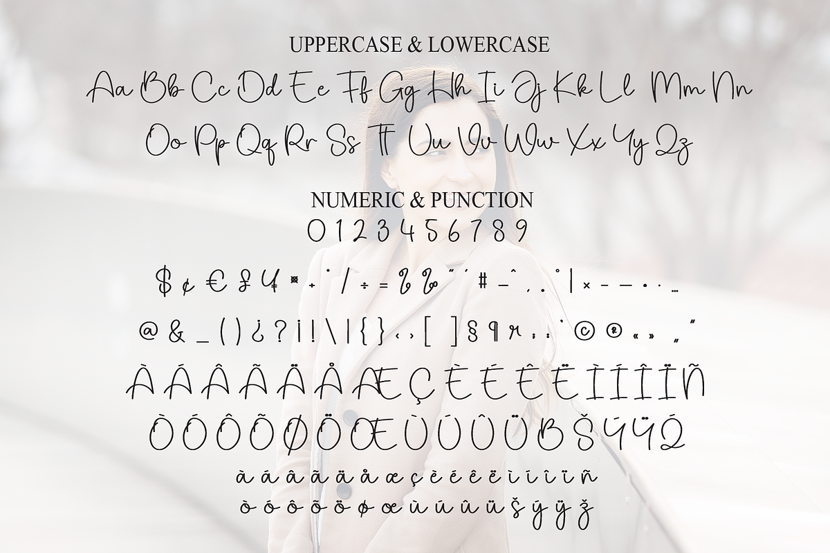 Pretty Girl | Script Font, a Handwritten Font by Scratchones (Photo 7 of 8)