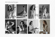 Editorial Fashion Timeless Elegance, a Beauty & Fashion Photo by Pixels.Craft (Thumbnail 3 of 5)