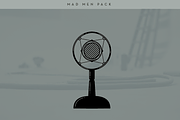Mad Men Pack, an Object Graphic by Bright & Stormy (Thumbnail 3 of 5)