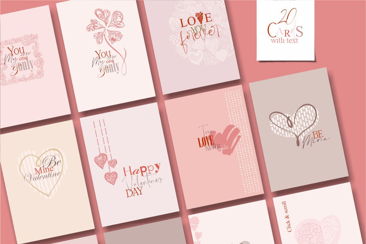 Hearts, an Object Graphic by Collection by VY (Photo 6 of 9)