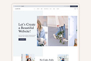 Leandra - WordPress Kadence Theme, a WordPress Template by StylishDesignMe (Thumbnail 1 of 12)
