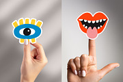Cute Doodles collection, an Object Illustration by piyacler (Thumbnail 16 of 16)
