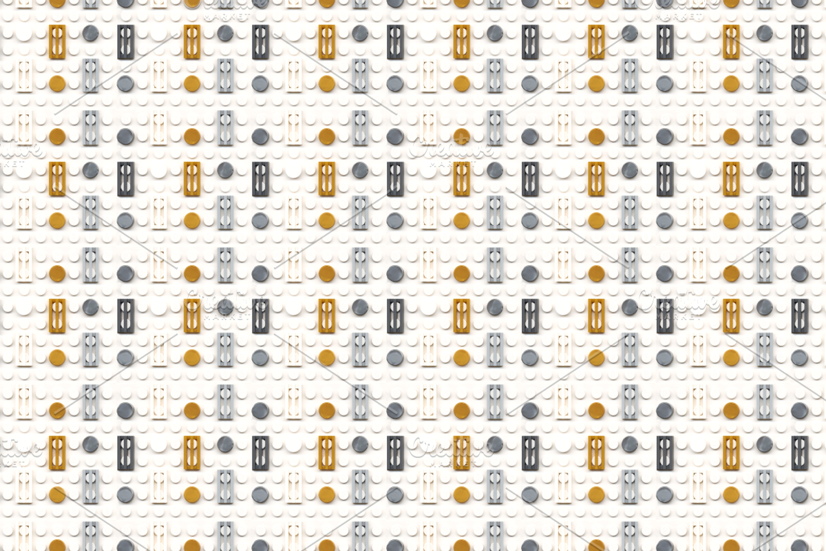 Black and Bold Deco Patterns, a Pattern Graphic by Jackson Fish Market (Photo 3 of 11)