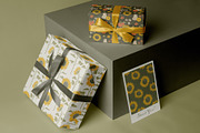 Autumn & Thanksgiving Pattern Set, a Decorative Illustration by Wild and Wonder by Ana (Thumbnail 9 of 13)