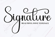 Holiday Christmas, a Handwritten Font by InermediaSTUDIO (Thumbnail 7 of 7)