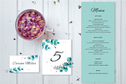 Wedding Invitation Suite Foliage, an Invitation Template by Designifty (Thumbnail 4 of 5)