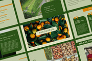 Google Slide - Agrogreen Plantation, a Presentation Template by Yolk Vibes (Thumbnail 3 of 9)