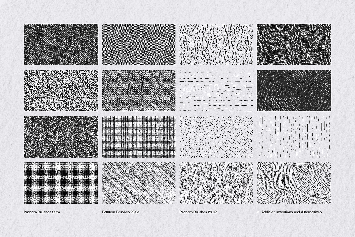 Timeless Engraving Photoshop Brushes, a Brush Add-On by brushapes.com (Photo 11 of 13)