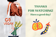 Vegetables farm collection, an Object Graphic by PawLoveArt (Thumbnail 12 of 12)