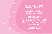 Bolue - Sweet & Playful Display Font, a Sans Serif Font by khurasan (Thumbnail 6 of 6)