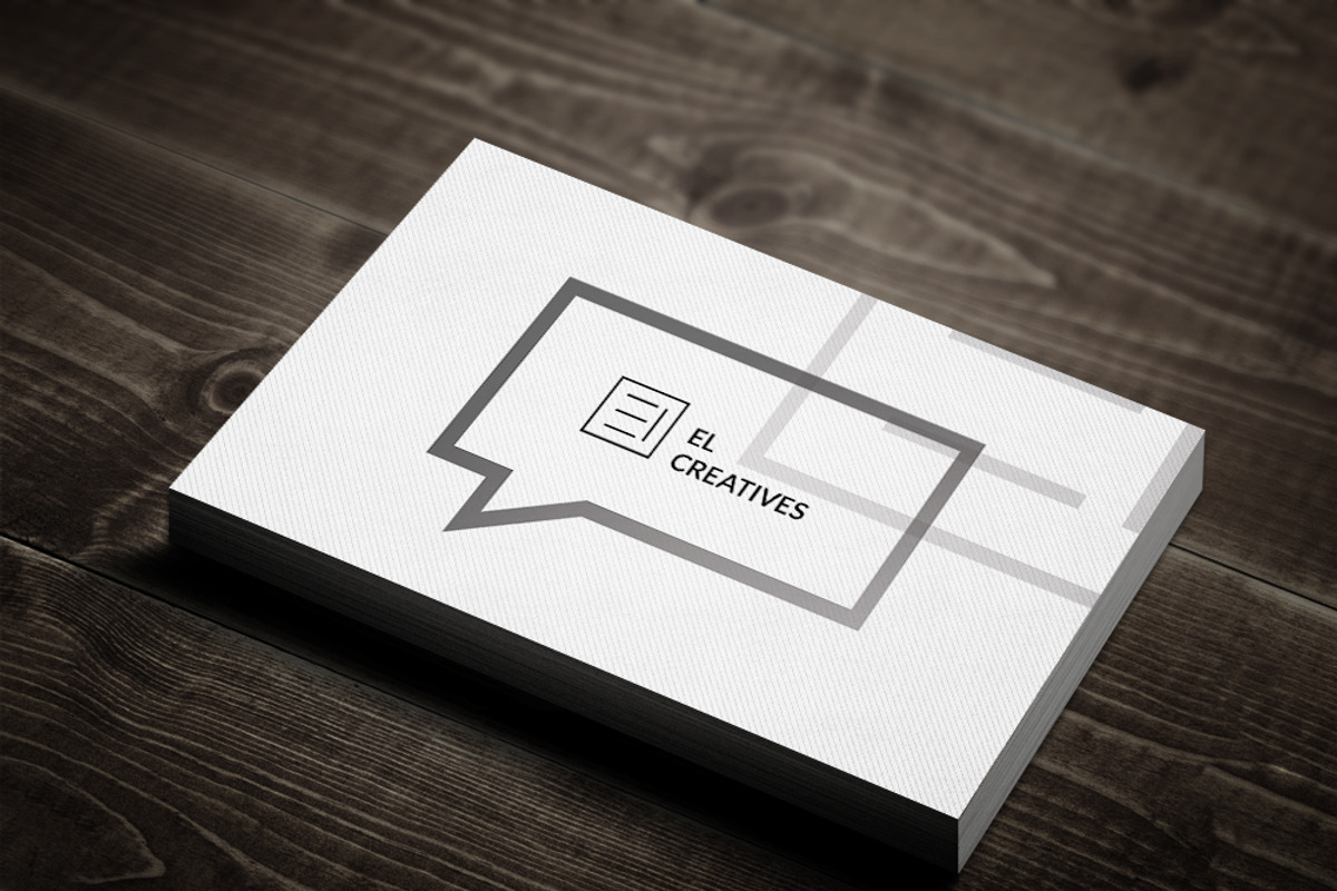 Creative Business Card, a Business Card Template by bouncy (Photo 4 of 4)