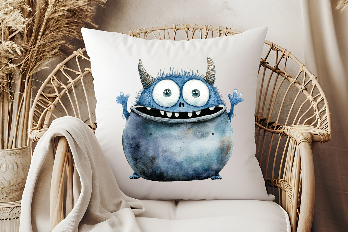 Cute Halloween Bundle Sublimation, an Illustration by Pixels.Craft (Photo 5 of 7)