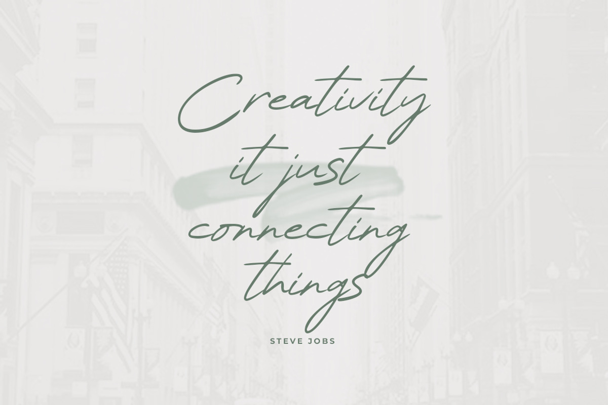 Kind Regards, a Script Font by khurasan (Photo 4 of 6)