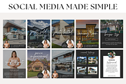 Real Estate Starter Kit Templates, a Marketing Template by BrandhavenStudio (Thumbnail 6 of 14)