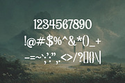 Chapman House - Fantasy Typeface, a Serif Font by HipFonts (Thumbnail 7 of 8)