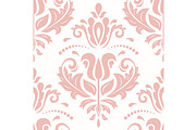 Orient Damask Seamless Vector, a Pattern Graphic by FineArtStudio (Thumbnail 1 of 3)