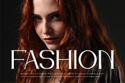 Hechowa - Elegant Fashion Font, a Serif Font by QR Design Studio (Thumbnail 2 of 12)
