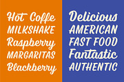 Thigles, a Script Font by Abbasy Studio (Thumbnail 7 of 8)