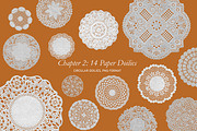 BALMORAL HERITAGE Trend Design Kit, an Object Graphic by angelainthefields (Thumbnail 9 of 14)