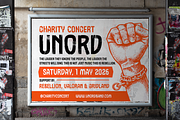 Urban Nomad - Distressed Dry Brush, a Handwritten Font by Typia Nesia (Thumbnail 6 of 11)
