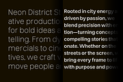 Neutiva Clean Sans Serif, a Sans Serif Font by Yukita Creative (Thumbnail 8 of 12)