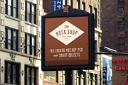 Billboard Mockup 03, an Advertising Mockup by The Mock Shop (Thumbnail 4 of 4)