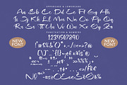 Shiny Cottage Modern Handbrush Font, a Script Font by stylishtype.co (Thumbnail 18 of 20)