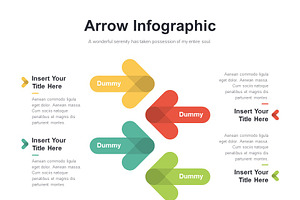 PPT, AI Infographic Diagram 035