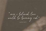 Authentic Harmony Font, a Script Font by Balpirick Studio (Thumbnail 4 of 6)