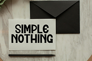 Anonim, a Sans Serif Font by InermediaSTUDIO (Thumbnail 6 of 7)