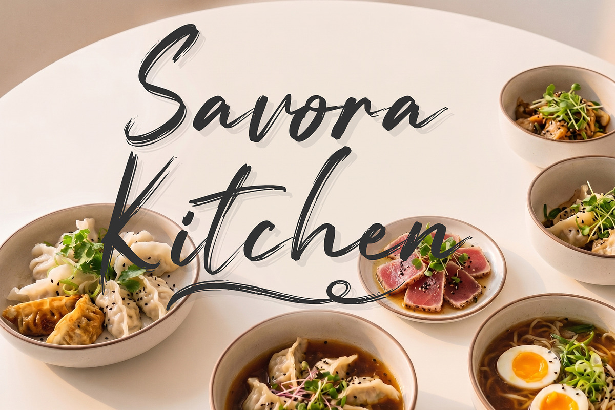 Sackline – Modern Handbrush Font, a Script Font by Sealoung (Photo 4 of 10)