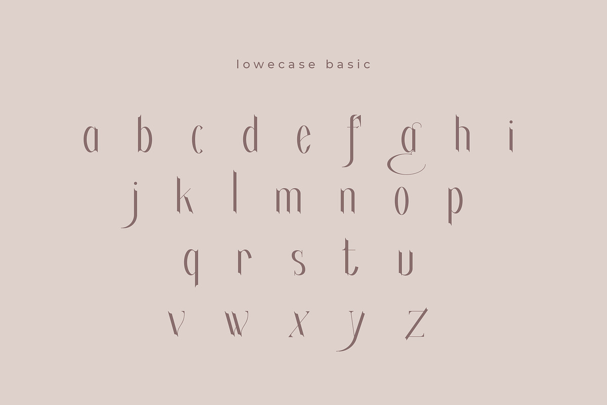 Hello Billy, a Serif Font by GesangArt Shop (Photo 2 of 3)