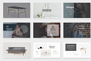 Volano Minimalism Google Slide, a Presentation Template by One Percent Studio (Thumbnail 6 of 16)