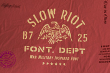 Slow Riot