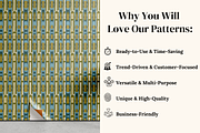 Abstract Patterns - Part 2, a Pattern Graphic by Ninterints (Thumbnail 4 of 15)