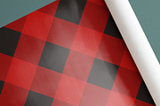 Checkered plain seamless patterns, a Pattern Graphic by Swetsol (Thumbnail 6 of 11)