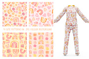 Magic rainbow set, an Object Illustration by MayaNavits (Thumbnail 7 of 11)