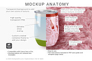 12oz Wine Tumbler Canva Smart Mockup, a Cups & Container Mockup by Mockup Scene (Thumbnail 6 of 14)