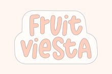 Fruit Viesta | A Fun Font