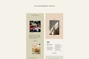 Thyme Newsletter Templates - Canva, an Email Template by Sparrow & Snow (Thumbnail 13 of 20)