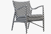 FJ 45 easy chair model 45 3d model, a Furniture 3D Model by 3dmitruk (Thumbnail 8 of 8)