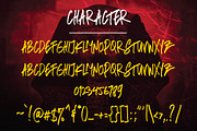 Sphinxes Typeface, a Font by QueenType (Thumbnail 5 of 5)
