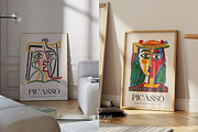Contemporary Art 3, a Graphic by Wall Art Print Studio (Thumbnail 8 of 16)