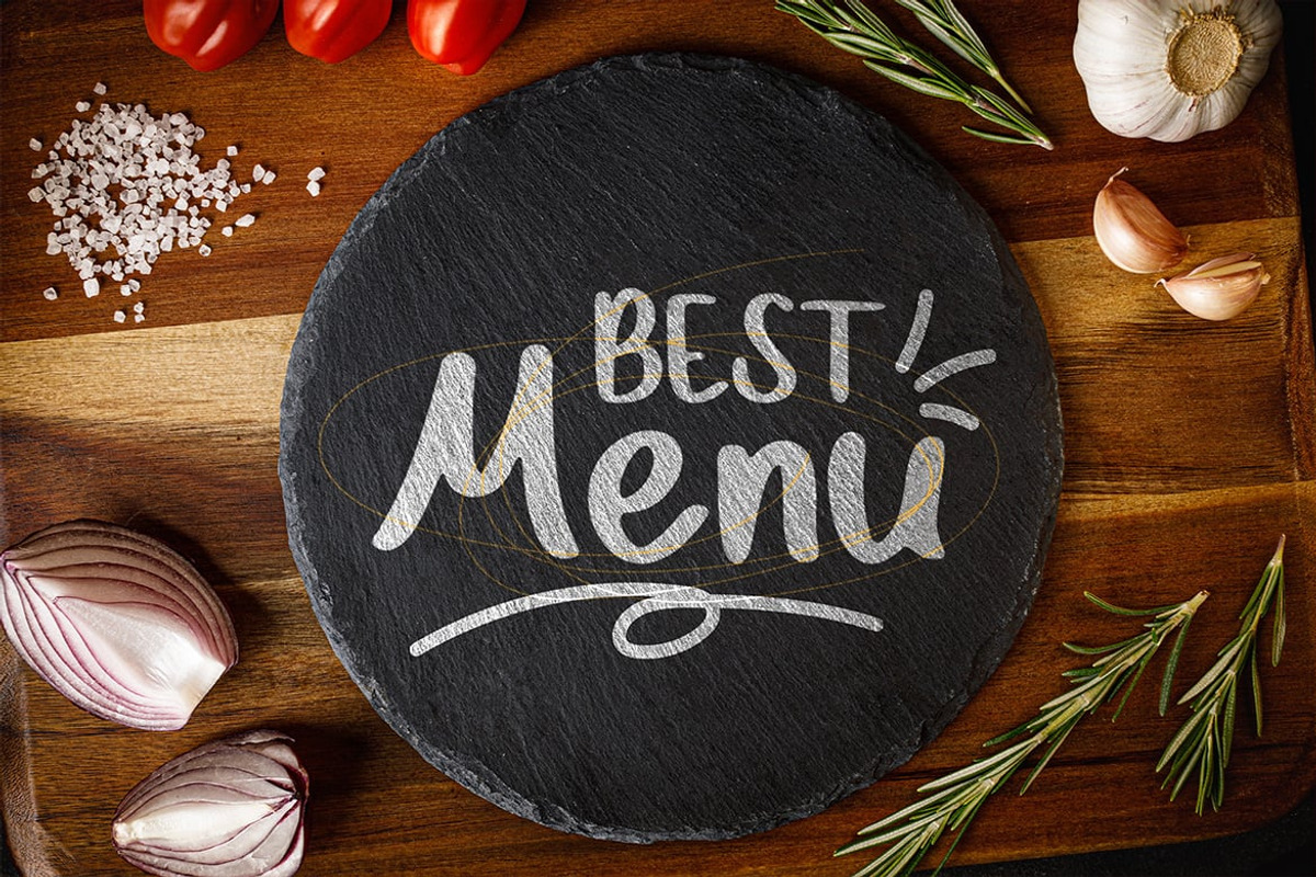Amberly - Creative Display Font, a Sans Serif Font by Luna Shop (Photo 6 of 7)