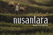 Tjempaka - Classy Type, a Serif Font by ikiiko (Thumbnail 4 of 7)