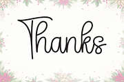 Christmas | Script Font, a Handwritten Font by Scratchones (Thumbnail 9 of 9)