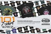 101 ultimate bundle T-Shirt Designs, an Illustration by The BolzStudio (Thumbnail 1 of 10)