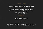 Ringtrack - Rough Brush Fonts, a Script Font by Patria Ari (P4tcreativa) (Thumbnail 8 of 10)