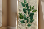 Green Comfort Wall Art Collection, an Illustration by PrintablesByFranklyn (Thumbnail 9 of 14)